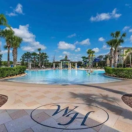 Minutes To Disney, Free Water Park & Private Pool Orlando Exterior foto