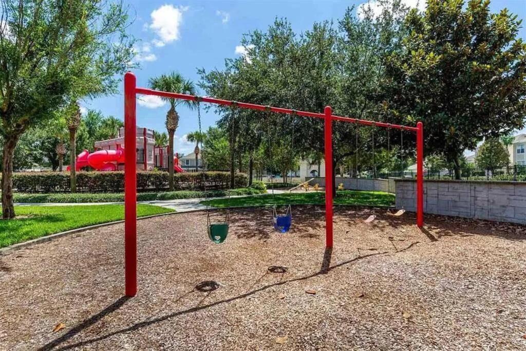 Minutes To Disney, Free Water Park & Private Pool Orlando Exterior foto