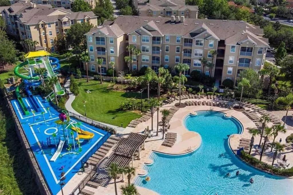 Minutes To Disney, Free Water Park & Private Pool Orlando Exterior foto