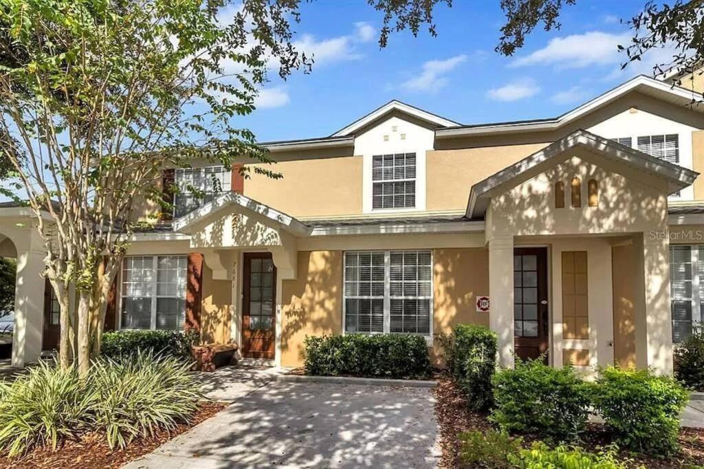 Minutes To Disney, Free Water Park & Private Pool Orlando Exterior foto