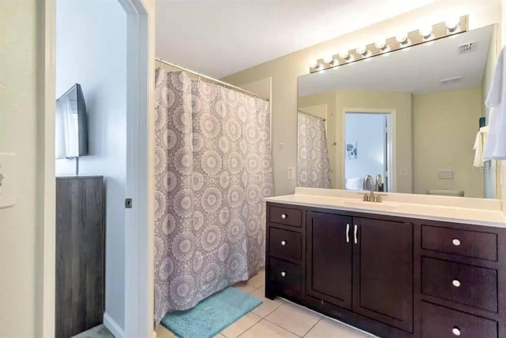 Minutes To Disney, Free Water Park & Private Pool Orlando Exterior foto