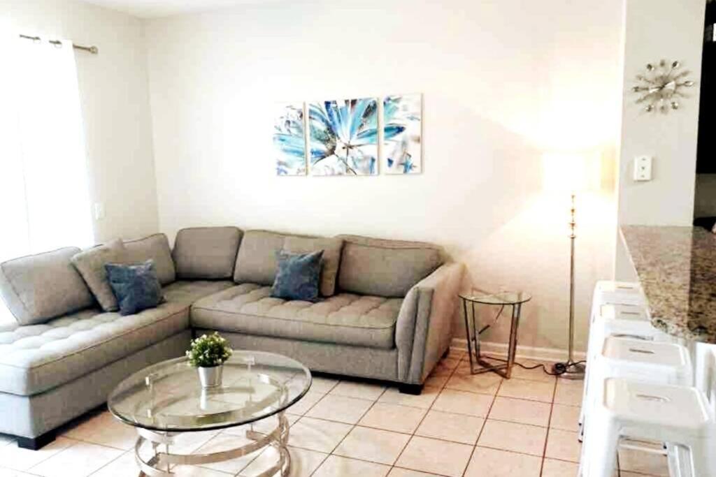 Minutes To Disney, Free Water Park & Private Pool Orlando Exterior foto