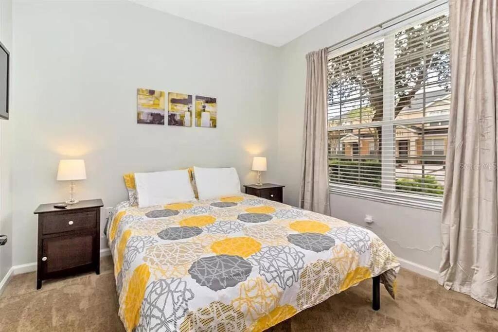 Minutes To Disney, Free Water Park & Private Pool Orlando Exterior foto