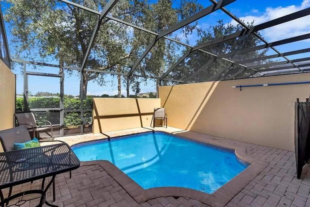 Minutes To Disney, Free Water Park & Private Pool Orlando Exterior foto